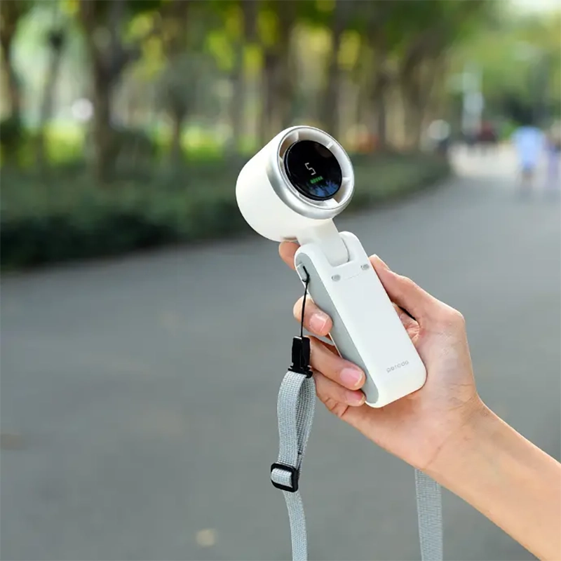 Porodo Handheld Turbo Fan PD-LSMFTF